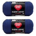Red Heart Super Saver Jumbo Royal Yarn