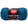 RED HEART Super Saver Jumbo Yarn, Macaw