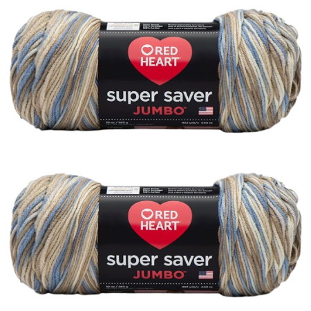 Red Heart Super Saver Jumbo Yarn