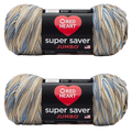Red Heart Super Saver Jumbo Yarn