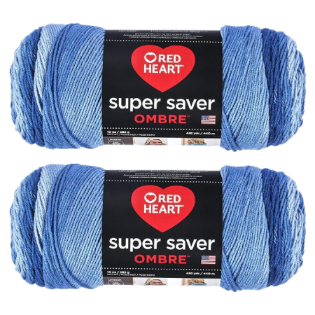 Red Heart Super Saver Jumbo Yarn