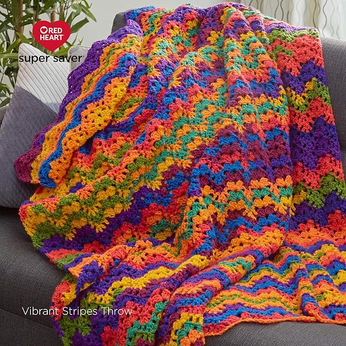 Red Heart Super Saver Jumbo Yarn