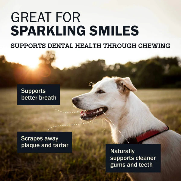 Redbarn Dur-A-Bulls Bone Dog Treats