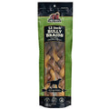 Redbarn Naturals Braided Bully Sticks Dog Treats