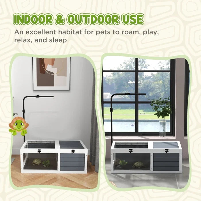 Reptile Habitat Aldo - PETSTEP