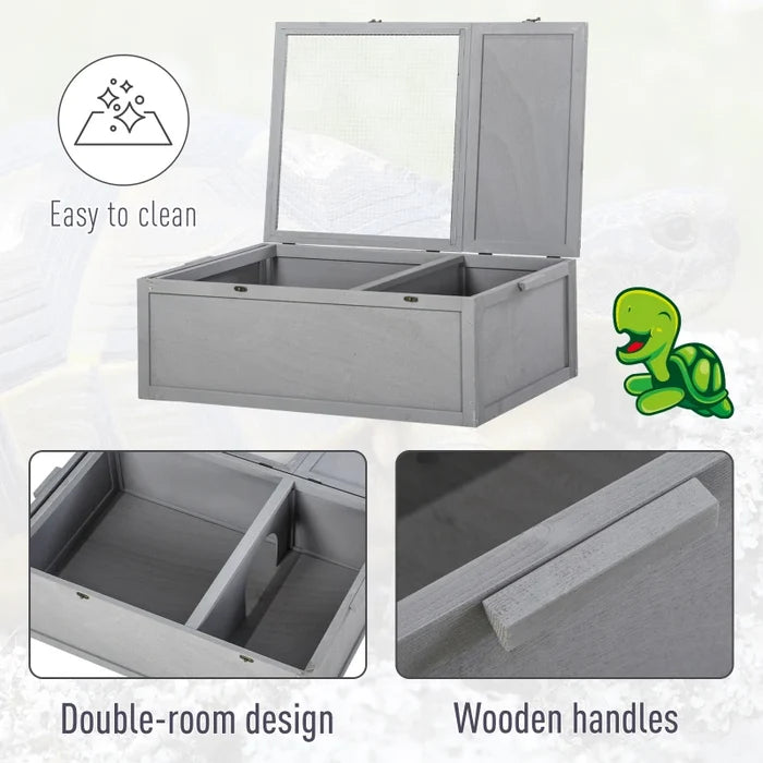 Reptile Habitat Benny - PETSTEP