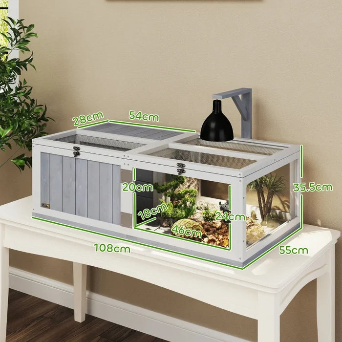Reptile Habitat Billy - PETSTEP