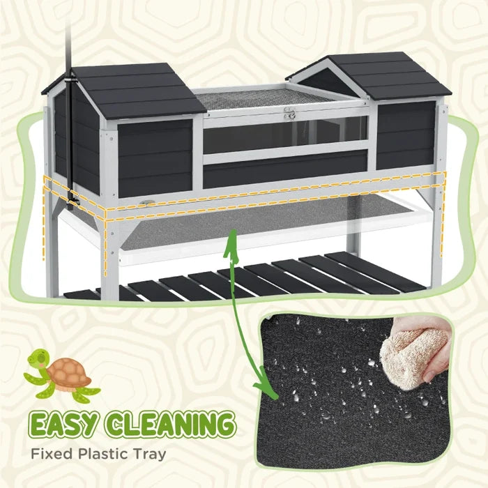 Reptile Habitat Draco - PETSTEP