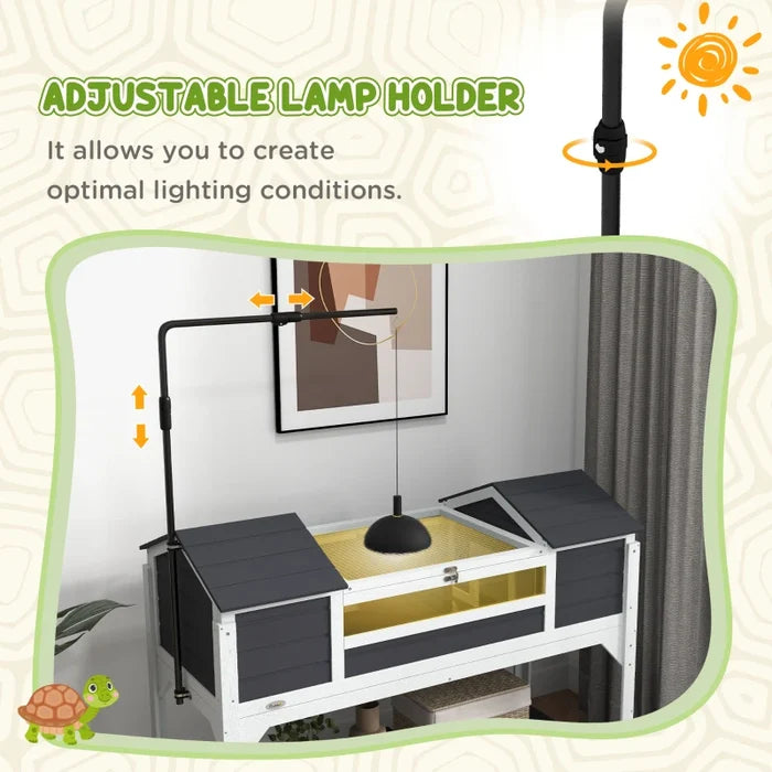 Reptile Habitat Draco - PETSTEP