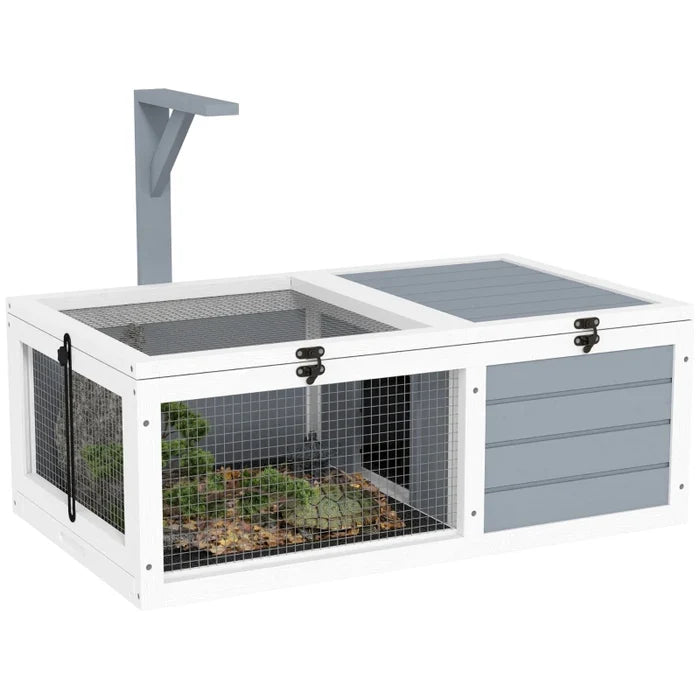 Reptile Habitat Finn - PETSTEP