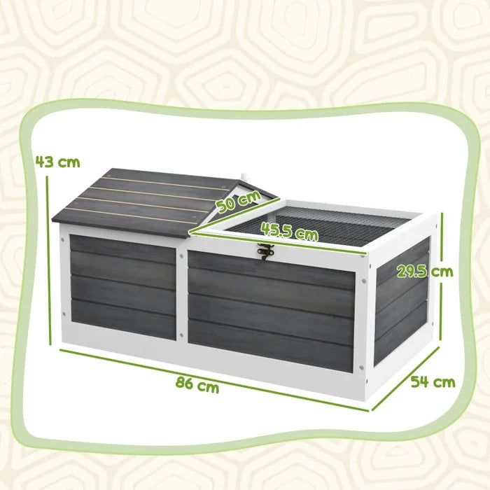 Reptile Habitat Hugo - PETSTEP