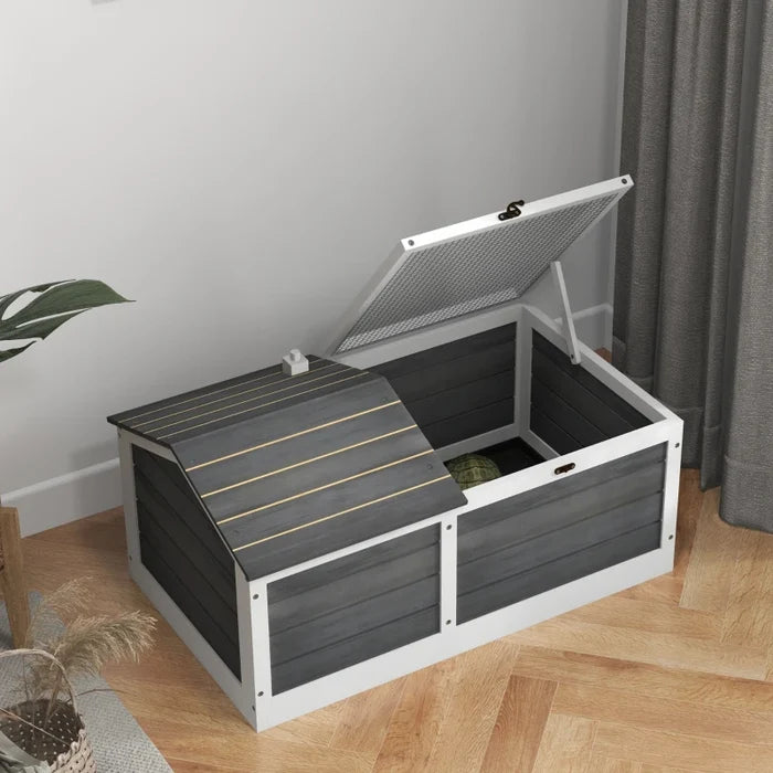 Reptile Habitat Hugo - PETSTEP