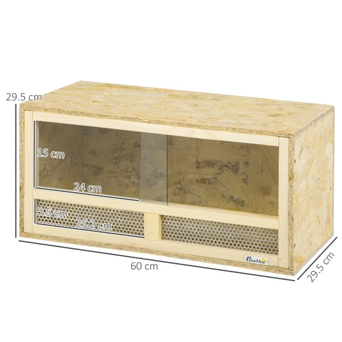 Reptile Habitat Miso - PETSTEP