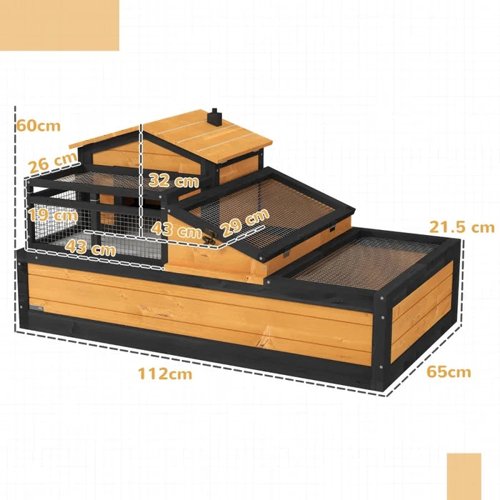 Reptile Habitat Nino - PETSTEP
