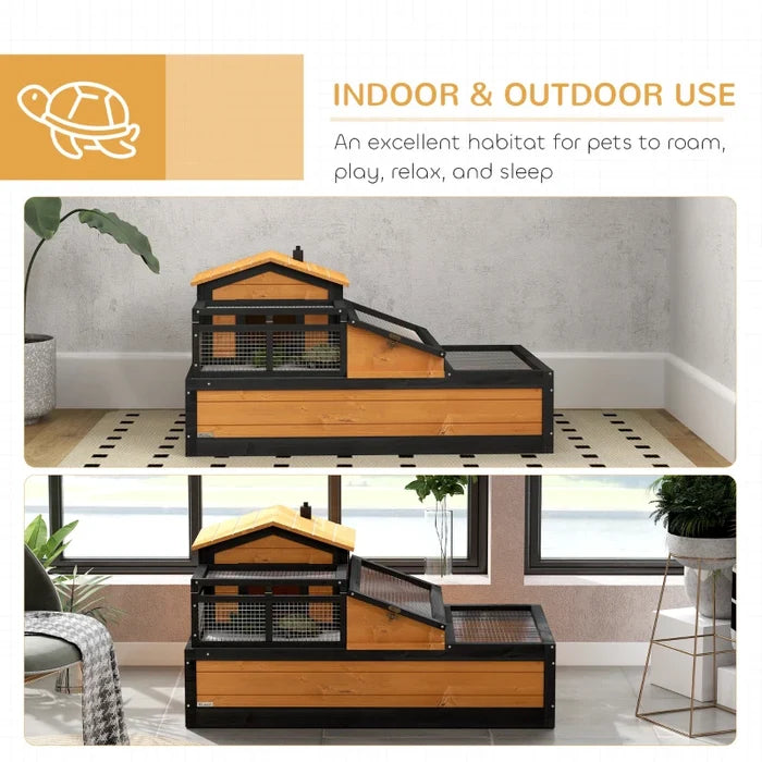 Reptile Habitat Nino - PETSTEP