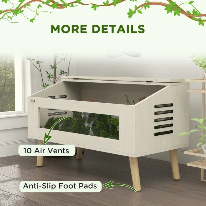 Reptile Habitat Spikey - PETSTEP