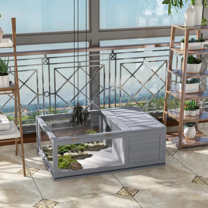 Reptile Habitat Tusk - PETSTEP