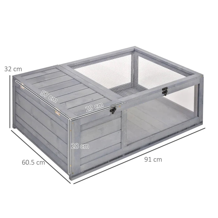 Reptile Habitat Tusk - PETSTEP