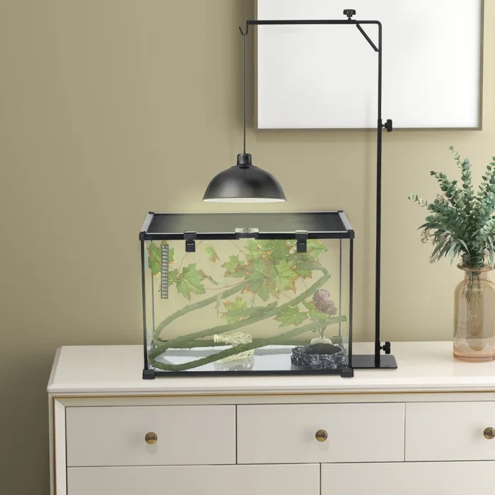 Reptile Lamp Stand Holder Kerri - PETSTEP