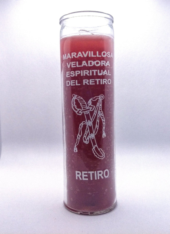 Retirement  ( Retiro )   Candle