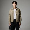 Veste réversible à carreaux style motard - Koreanxwear - Taille M