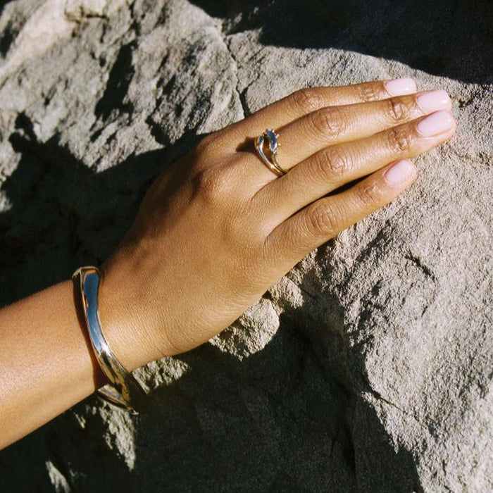 Rising Sun Ring