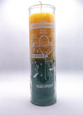 Road Opener  ( Abre Camino )   2 Colors ( 2 Colores ) Candle