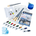 Royal & Langnickel Art Instructor™ Large Acrylic Painting Activity Set