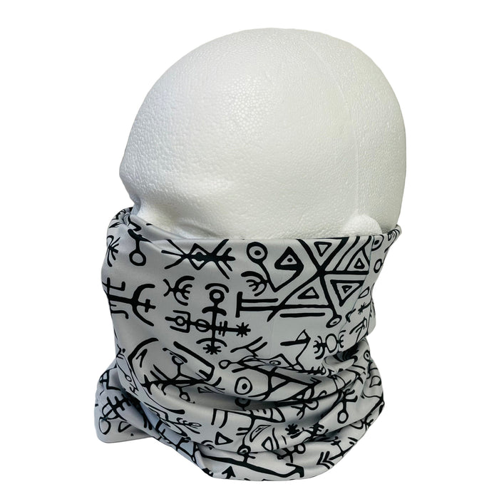Runes buff/gaiter