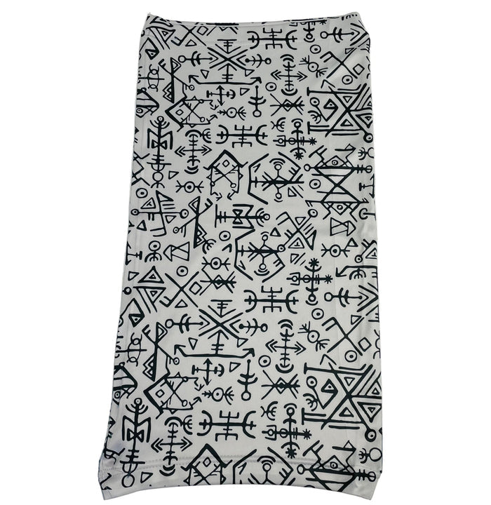 Runes buff/gaiter