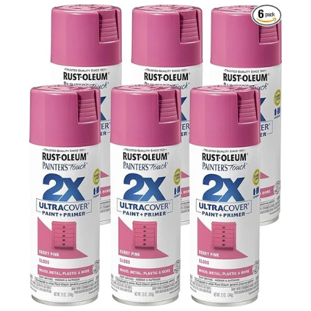 Rust-Oleum Painter's Touch 2X Ultra Cover Spray Paint
