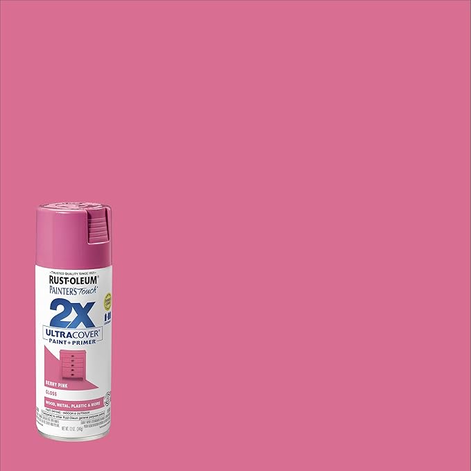 Rust-Oleum Painter's Touch 2X Ultra Cover Spray Paint