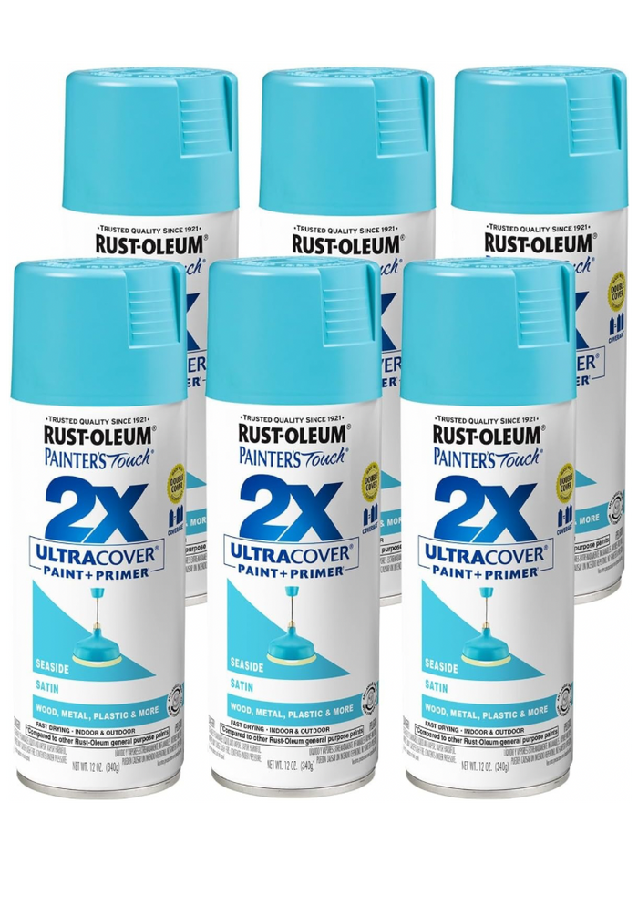 Rust-Oleum Painter's Touch 2X Ultra Cover Spray Paint