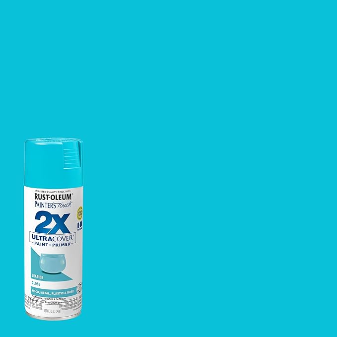 Rust-Oleum Painter's Touch 2X Ultra Cover Spray Paint