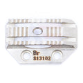 S13102101 Feed Dog Sewing Machine Spare Parts