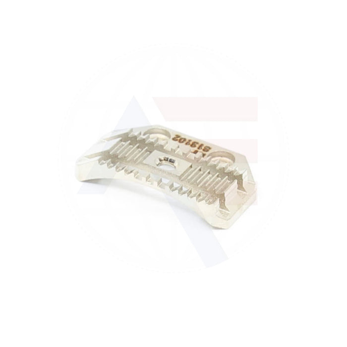 Brother S13102101 Feed Dog Sewing Machine Spare Parts