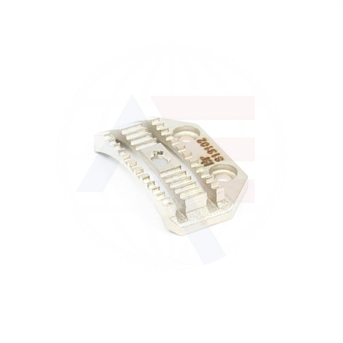 Brother S13102101 Feed Dog Sewing Machine Spare Parts