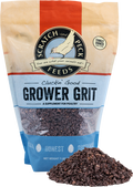 Scratch and Peck Feeds Cluckin’ Good Grower Grit