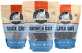 Scratch and Peck Feeds Cluckin’ Good Layer Grit