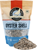 Scratch and Peck Feeds Cluckin’ Good Oyster Shell