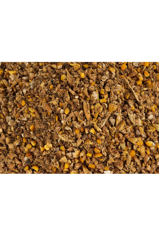 Scratch and Peck Feeds Naturally Free Organic Starter Feed For Chickens & Ducks
