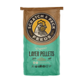 Scratch and Peck Feeds Organic Layer Pellets 18%