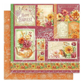 Season To Celebrate Double-Sided Cardstock