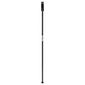 Seymour Midwest Posthole Digger Bar, 72" x 1" Shank, Tamper Head & Chisel Head, 17 lb.