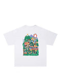 Short Sleeve T Shirt (Korean Cut Oversize) Aussie Sheperd