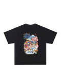 Short Sleeve T Shirt (Korean Cut Oversize) Shiba