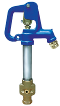 Simmons Compact Frost-Proof YARD HYDRANT