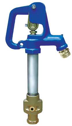 Simmons Compact Frost-Proof YARD HYDRANT
