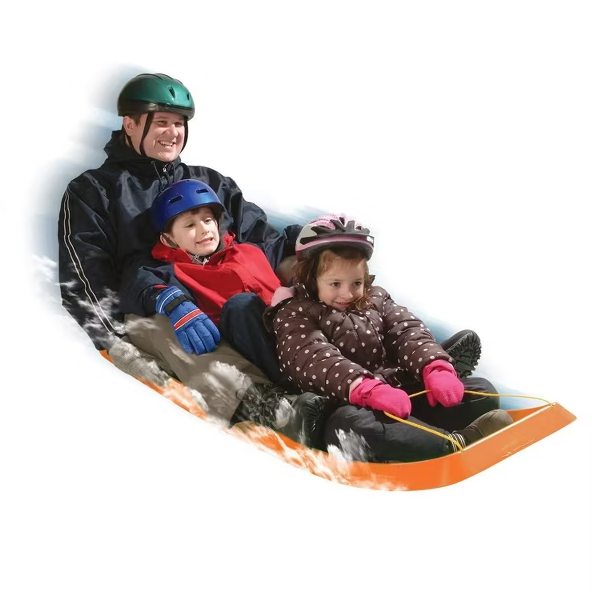 Sled 66" Long Paricon Winter Trek