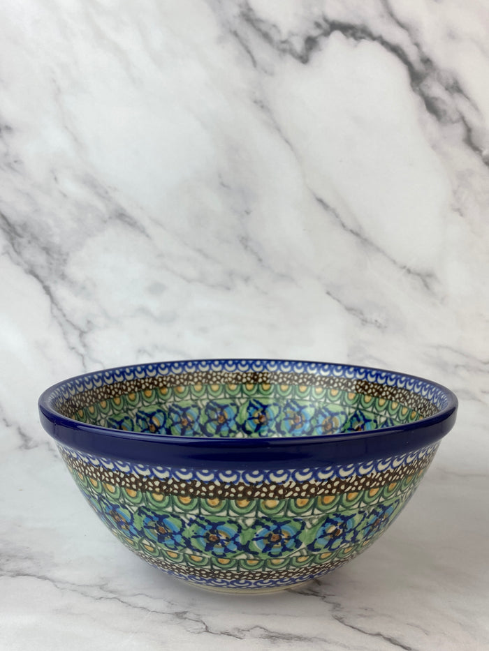 Small Unikat Kitchen Bowl - Shape 57 - Pattern U151